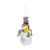 Ganz Light-Up Ornament, Grandma There's Snow One Like You (EX23612)