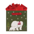 The Gift Wrap Company Petite Square Gift Bag, Polar Fete (4938-29)