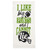 Design Imports Dishtowel, Gameday - Like Big Punts (752073B)