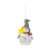 Ganz Light-Up Ornament, Mom I Love You Snow Much (EX23613)