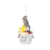 Ganz Light-Up Ornament, Granddaughter You Are An Angel (EX23617)