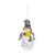 Ganz Light-Up Ornament, Merry Christmas (EX23620)