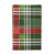 Design Imports EcoVinyl Tablecloth: Green Plaid - 52" x 70" (755602C)