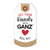 Ganz Plush, Ribbles Moose (HX11828)