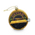 Midwest Ornament, Caviar (MX183931A)