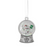 Ganz Snowglobe Ornament, Your Friendship Warms My Heart (EX30555)