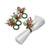 TAG Napkin Rings, Sprig - Set of 4 (G17361)