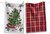 TAG Dish Towels, Oh Christmas Tree - Set of 2 (G17281)