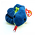 Ty Beanie Babies, Hissy with P.E. Pellets (4185)
