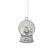 Ganz Snowglobe Ornament, Our 1st Christmas (EX30558)