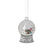 Ganz Snowglobe Ornament, Sending a Little Hedgehug This Christmas (EX30572)