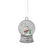 Ganz Snowglobe Ornament, All Is Furry All Is Bright! (EX30574)