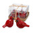 TAG Salt & Pepper Shaker Set, Cardinals (G17384)