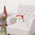 C&F Home Hooked Throw Pillow, Happy Santa (44488002)