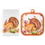 Midwest Potholder Gift Set, Harvest (MA190404)