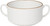 Now Designs Soup Bowl, White (NBO1392D)