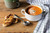 Now Designs Soup Bowl, White (NBO1392D)