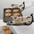 Now Designs Chef Oven Mitt, Cat Collective (NOM1195D)