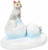 Department 56 Village Accessories, Sorry? Not... - Kitten & Snowman (6009809)