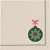 Now Designs Napkins, Good Tidings - Set of 4 (NNP1412D)
