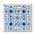 Now Designs Napkins, Porto - Set of 4 (HNP1161D)