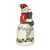 Enesco Jim Shore, Heartwood Creek - Highland Glen Snowman Vest (6012866)