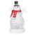 Midwest Figure, LED Snowman (MX187988)