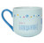 Now Designs Mug and Dishtowel Set, Bright Hanukkah (JMG1132D)