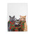 C&F Home Kitchen Towel,  Cat Scarves Trio (C86171781)