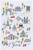 Now Designs Cotton Dishtowel, Meet Me In Paris (2177366)