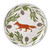 TAG Appetizer Plate, Warm Wishes - Fox (G15754B)