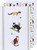 Now Designs Bakers Floursack Dishtowels, Cat Collective - Set of 3 (NKT1192D)