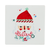 Midwest Coasters, Whimsy Holiday - Set of 4 (MX188120)