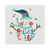 Midwest Coasters, Whimsy Holiday - Set of 4 (MX188120)