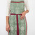 Now Designs Jacquard Apron, Good Tidings (NAP1299D)