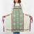 Now Designs Jacquard Apron, Good Tidings (NAP1299D)