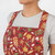 Now Designs Classic Apron, Fall Foliage (2405028)