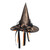 C&F Witch Hat, Orange (HAT75448B)