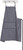 Now Designs Oversized Mighty Apron, Blue Butcher Stripe (2508348)