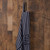 Now Designs Oversized Mighty Apron, Blue Butcher Stripe (2508348)