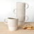 Now Designs Gull Nesting Mugs - Set of 4 (L171001)