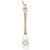 Now Designs Silicone Spatula, Kitchen Conversions (5084019)