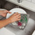 Now Designs Swedish Sponge Dishcloth, Veggies (2000077)