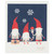 Now Designs Swedish Sponge Dishcloth, Gnomes (2000219)