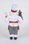 Karen Didion Jolly Kitchen Santa (CC16-258)