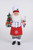 Karen Didion Jolly Kitchen Santa (CC16-258)