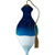 Ne'Qwa Ornament, Santa Peddling Fun (7201129)