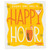 Now Designs Swedish Sponge Dishcloth, Happy Hour (2000261)