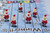 Robin Reed 13" Christmas Crackers, Racing Santa Ho Ho Ho (72310)