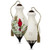 Ne'Qwa Ornament, Regal Winter Cardinal (7221128)